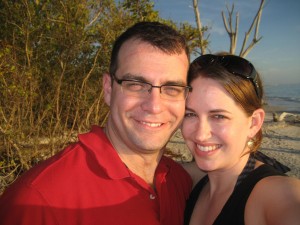 Dan and Elaine