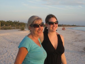 Elaine and Mom